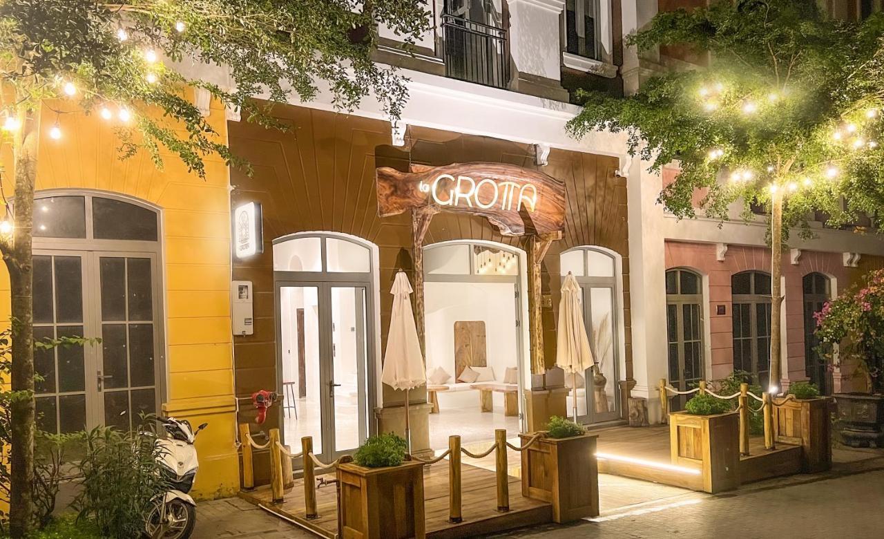 La Grotta Hotel - Phu Quoc Emerald Bay 外观 照片