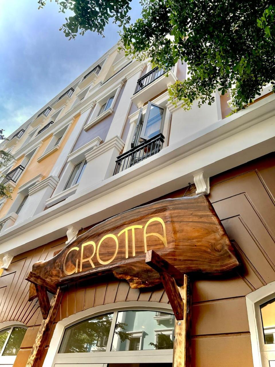 La Grotta Hotel - Phu Quoc Emerald Bay 外观 照片
