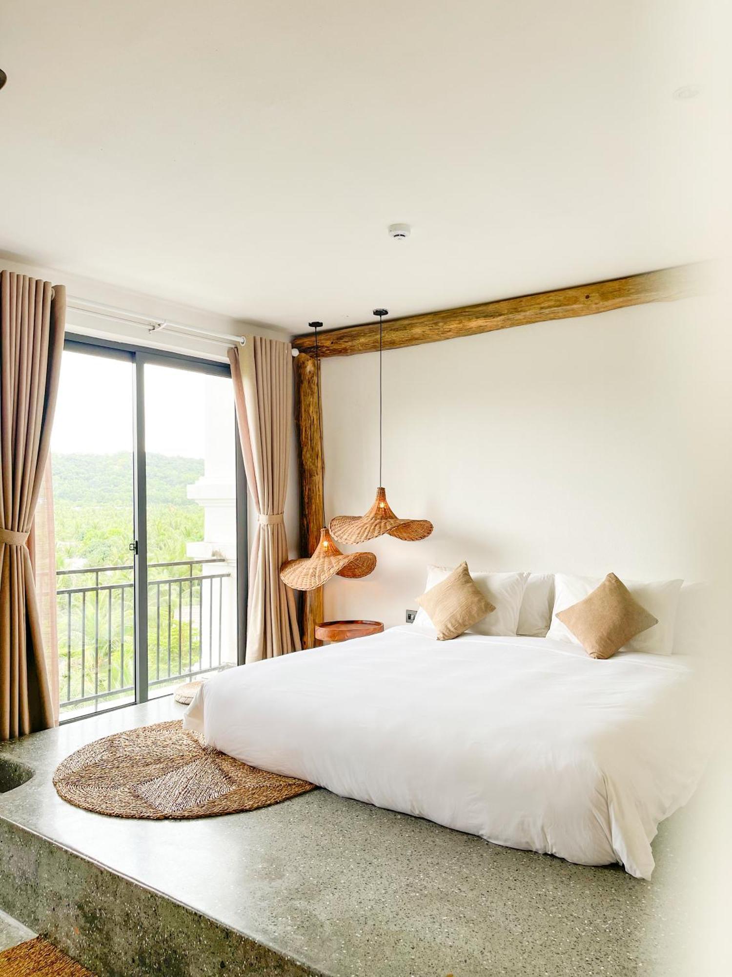 La Grotta Hotel - Phu Quoc Emerald Bay 外观 照片