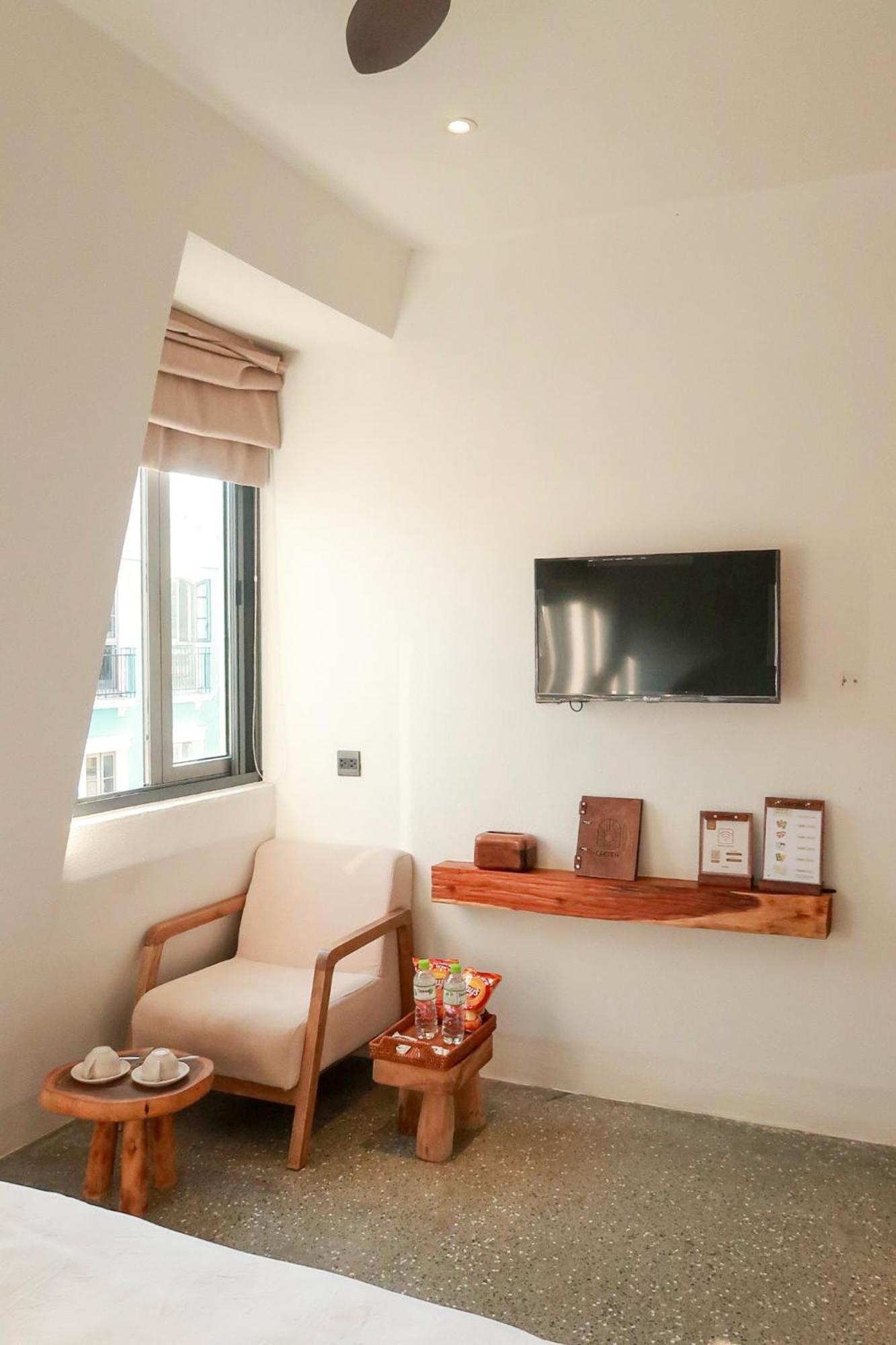 La Grotta Hotel - Phu Quoc Emerald Bay 客房 照片